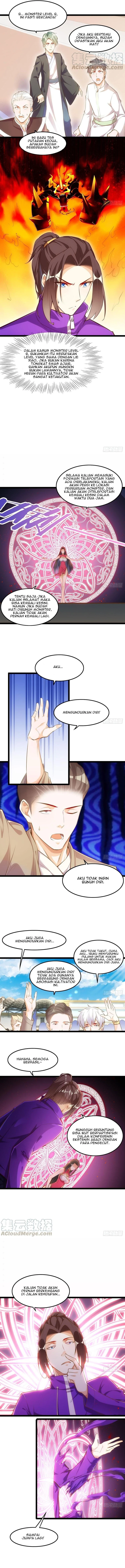 Shopping Agent in Heaven chapter 61 halaman 11